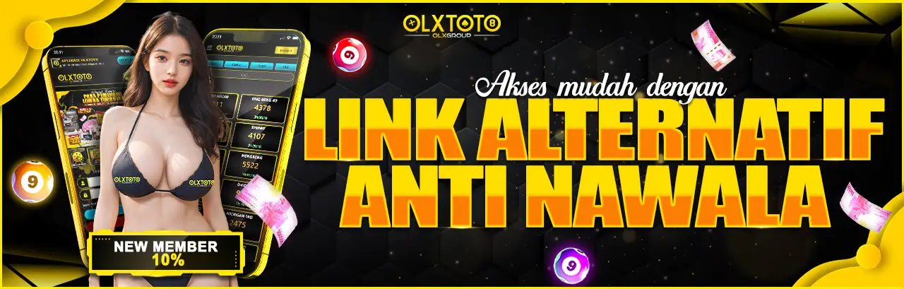 Olxtoto Situs Togel Online Terpercaya – Menyediakan Keamanan dan Kenyamanan dalam Bermain Togel